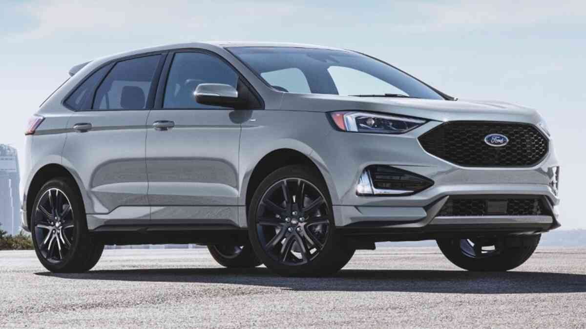 Ford Edge Named To Best Crossover List By Consumer Reports Torque News